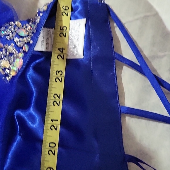 Pageant Dress - Picture 7 of 7